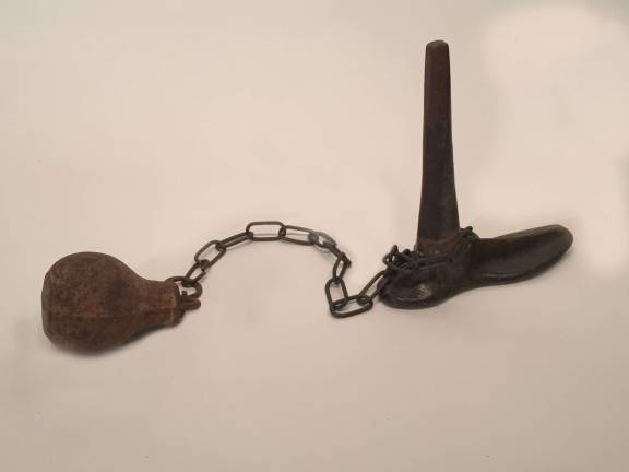 Artwork of Warwick's Martin Dominguez featured at SUNY Orange "Life's Regrets" is a sculpture by Martin Dominguez, an artist from Warwick, who is the Artist of Excellence at an exhibit at SUNY Orange in Newburgh beginning in January.