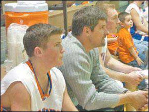 Spartans caught by O'Neill, 63-60 Spartans caught by O'Neill, 63-60