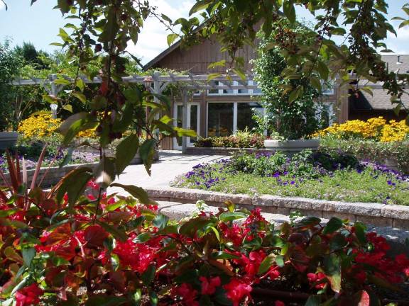 Classes offered at Arboretum Classes offered at Arboretum