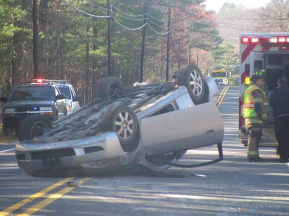 The era of accelerated road rage Photo by Robert G. Breese
