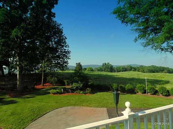 Two-acre estate offers stunning views and fine architectural details Two-acre estate offers stunning views and fine architectural details