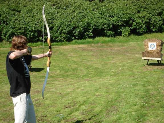 Orange County 4-H to host eight-week archery program for young people Photo illustration The Orange County 4-H program will be hosting an eight-week archery program being held Tuesday evenings, April through June 2018, designed for middle school and high school aged youth.