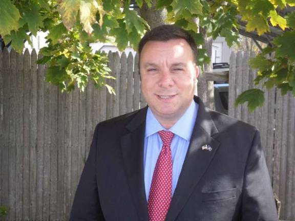 Tutini ahead by 10 votes in Assembly race Tutini ahead by 10 votes in Assembly race
