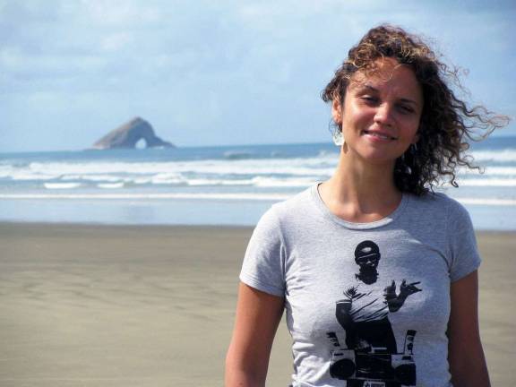 Finding your way home Television writer and producer Sarah Jackson will appear at the Albert Wisner Public Library on Nov. 4 to talk about the two years she spent in the South Pacific in search of meaning, only to find it right here at home.