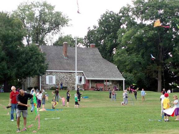 Spend the Fourth at Washington's Headquarters Washington’s Headquarters State Historic Site (Photo provided)