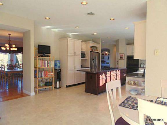 Center Hall Colonial offers distinctive style and design Center Hall Colonial offers distinctive style and design