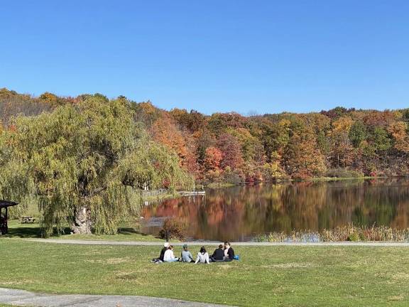 Mountain Lake Park.