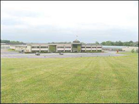 Indoor lacrosse, soccer and football center may come to complex on Florida-Goshen border Indoor lacrosse, soccer and football center may come to complex on Florida-Goshen border