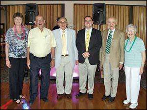 Marking 40 years Marking 40 years