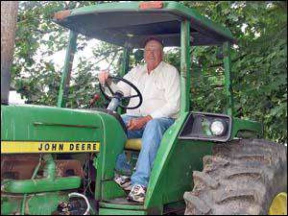 Wisner Buckbee retires from Warwick Valley Telephone Board of Directors Wisner Buckbee retires from Warwick Valley Telephone Board of Directors