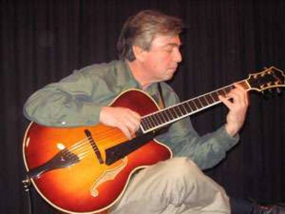Jack Wilkins, Harvie S. return to Sugar Loaf Music Series Jack Wilkins will appear in Sugar Loaf this Sunday along with Harvie S.