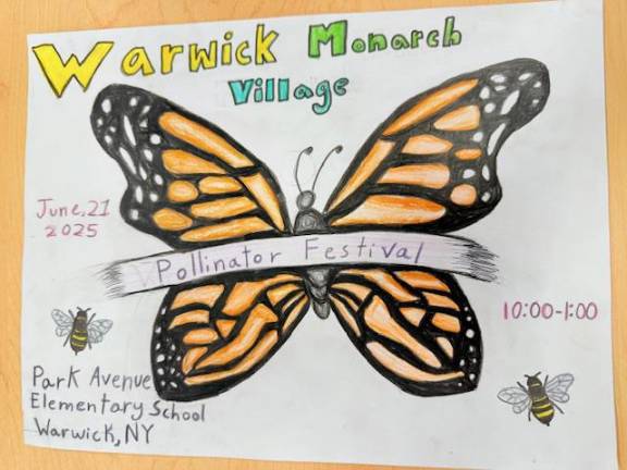 Park Avenue Elementary hosts Monarch Village Festival June 21 Park Avenue Elementary hosts Monarch Village Festival June 21