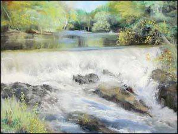 Local artists will exhibit at college Local artists will exhibit at college