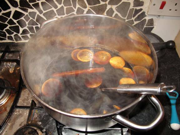 Warwick Historical Society hosts annual Wassail Party Photo illustration The Warwick Historical Society’s will hold its annual Wassail Party at the A.W. Buckbee Center on Sunday, Dec. 9, from 5 to 7 p.m.