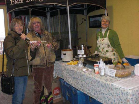 Winter farmers' markets keep fresh food coming in the colder months Winter farmers' markets keep fresh food coming in the colder months