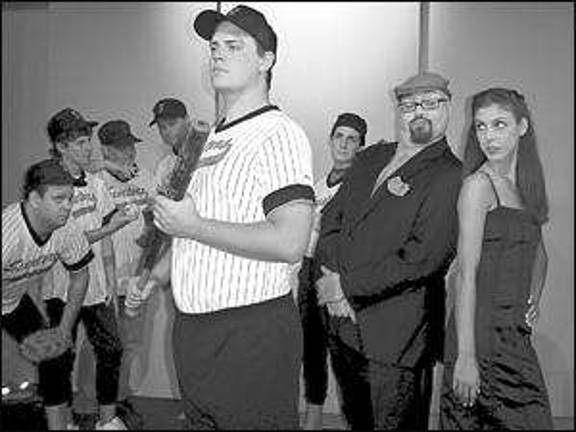 Damn Yankees' concludes season at Museum Village theater Damn Yankees' concludes season at Museum Village theater