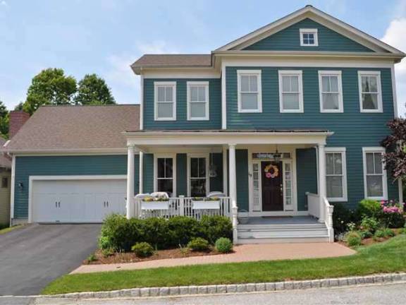 Step back in time, step into the luxury of this Warwick Grove home Step back in time, step into the luxury of this Warwick Grove home