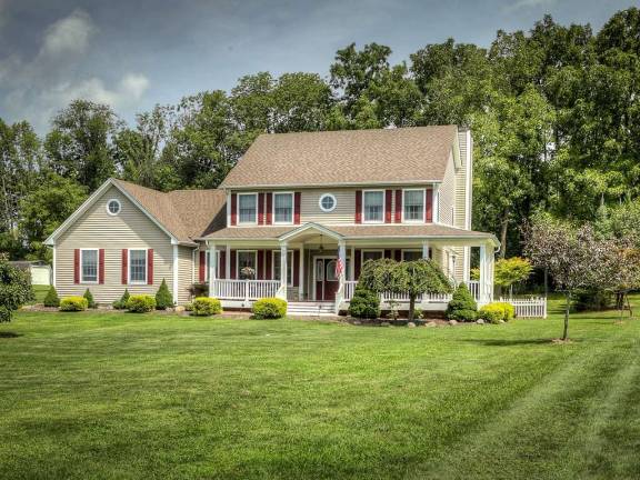 This home is a great choice for your family This home is a great choice for your family