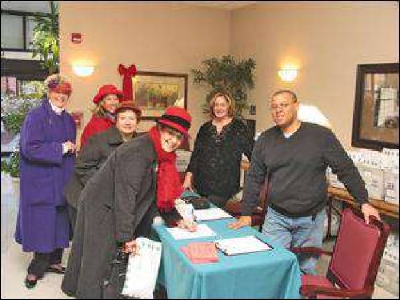 Fourth annual holiday house tour raises more than $23,000 for hospital Fourth annual holiday house tour raises more than $23,000 for hospital