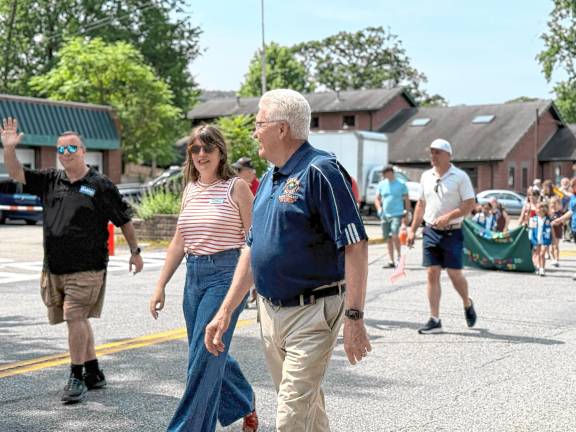 Photos: Celebrate America Parade in Greenwood Lake Photos: Celebrate America Parade in Greenwood Lake