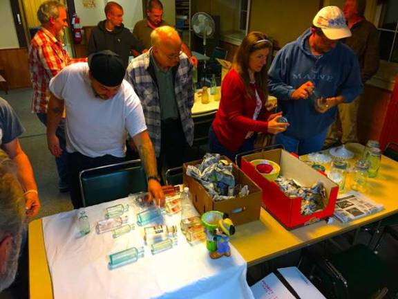 Hudson Valley Bottle Club to hold monthly meeting Hudson Valley Bottle Club to hold monthly meeting