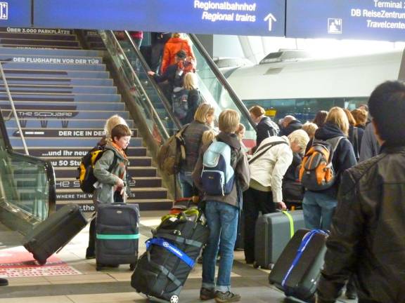 The summer travel survival guide The summer travel survival guide
