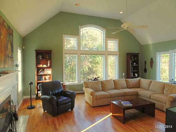 Center Hall Colonial offers distinctive style and design Center Hall Colonial offers distinctive style and design