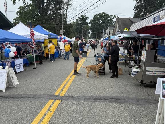 Street Fair kicks off summer season Street Fair kicks off summer season