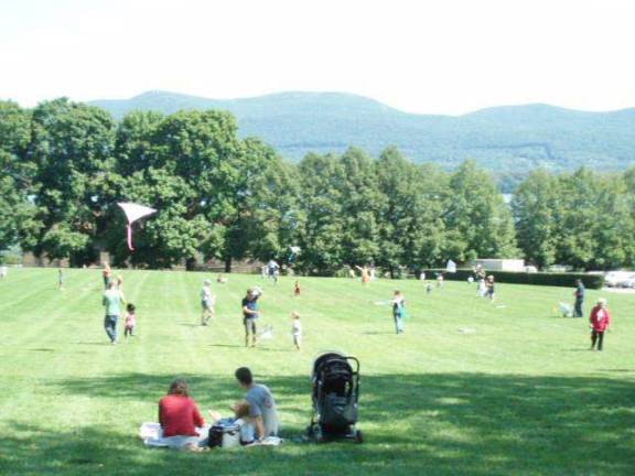 Come fly a kite at Washington's Headquarters Source: Facebook Kites over the Hudson will be held on Saturday, Sept. 21.