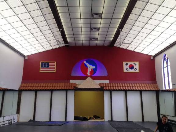 UMAC makes its new home on West Street The new location is a grand scale, with 7,200 square feet of space.