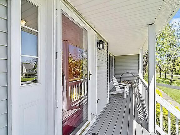 Five acres. Four bedrooms. Rocking chair front porch. Five acres. Four bedrooms. Rocking chair front porch.