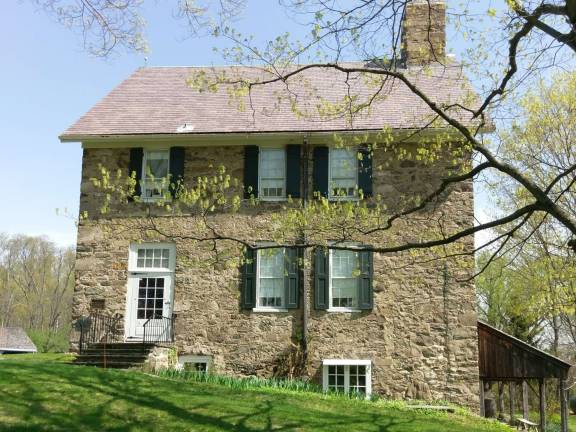 Earliest Orange County family to celebrate 300th anniversary of ancestor's wedding Photo providedThe Bull Stone House is a nearly 300-year-old home in Campbell Hall and one of the oldest homes in Orange County.