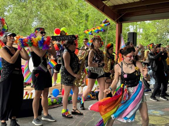 Pride, music, fun promised Music in 2024