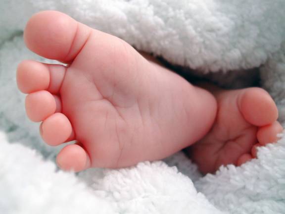 Twenty-eight children were born in August at St. Anthony Community Hospital Twenty-eight children were born in August at St. Anthony Community Hospital
