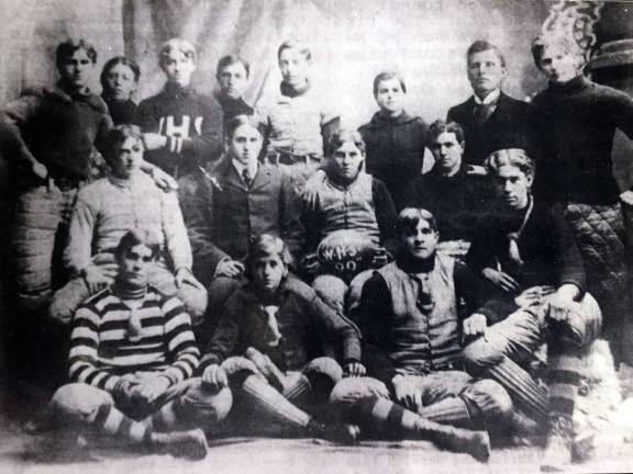 Meet The 99 Warwick High School Football Team