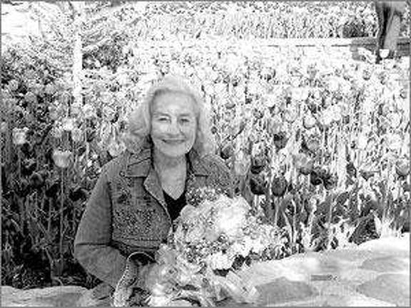 Memorial greenhouse dedicated at Arboretum Memorial greenhouse dedicated at Arboretum