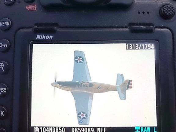 Irishman Dusty Dowd’s P-51 Mustang “Shanty Irish” flew past the competition to win the Unlimited Silver Class Air Race in Reno.