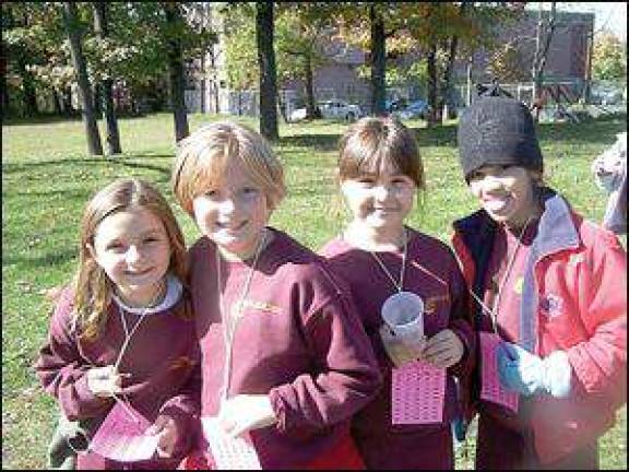 St. Joe's Walk-a-thon raises more than $5,000 St. Joe's Walk-a-thon raises more than $5,000
