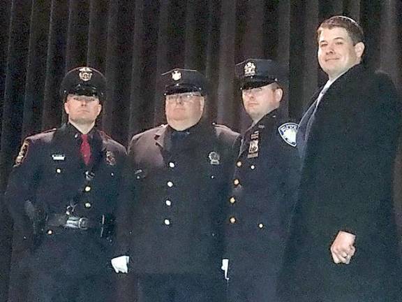Patrolman Jeremy Harter is police academy valedictorian Patrolman Jeremy Harter is police academy valedictorian