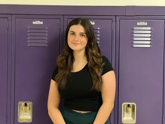 Superintendent’s Spotlight: Warwick High singer back from TV vocal competition show Julia Roome