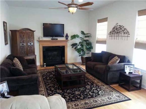 This picturesque property in Florida impresses from the first This picturesque property in Florida impresses from the first