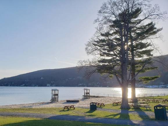 Greenwood Lake