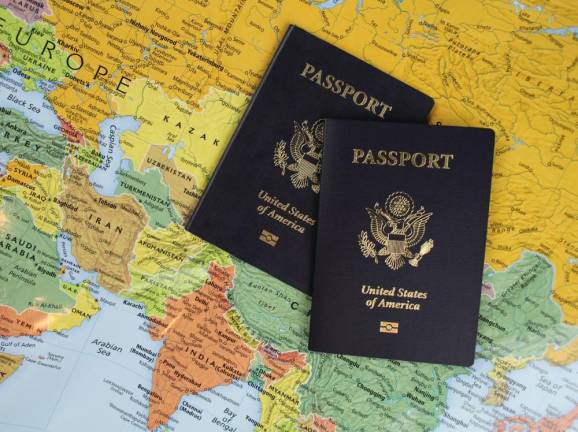 Passport applications on the rise Passport applications on the rise
