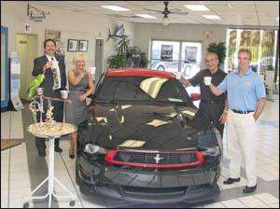Chamber of Commerce 'Expresso' business mixer scheduled at Leo Kaytes Ford Chamber of Commerce 'Expresso' business mixer scheduled at Leo Kaytes Ford