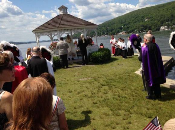 Parish celebrates the Feast of Corpus Christi Parish celebrates the Feast of Corpus Christi