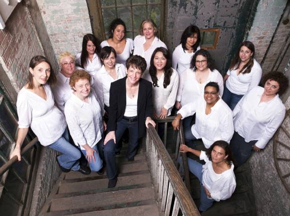 SUNY Orange hosts Women in Jazz series Photo by Shaun Mader Sherrie Maricle and the Diva Jazz Orchestra will appear Friday, Feb. 1, at SUNY Orange as part of the collegeþÄôs Women in Jazz Series.