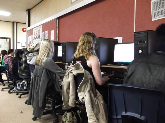 Cyber-Safety Tips The internet can be an overwhelming place for a teen.