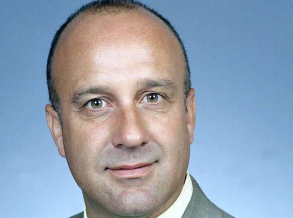 Robert Krahulik to run for Orange County Legislature Robert E. Krahulik
