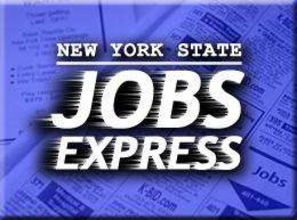 State's Jobs Express Web site offers job postings by region State's Jobs Express Web site offers job postings by region