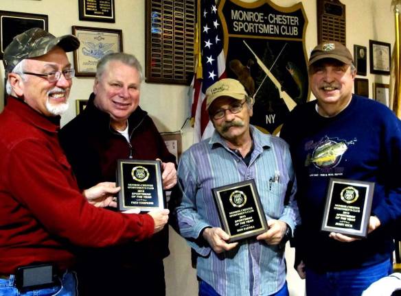 Sportsmen of the Year Sportsmen of the Year